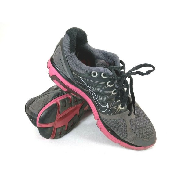 Nike Women's Runing Shoes LUNAR GLIDE 2 407647-060 - Picture 1 of 7